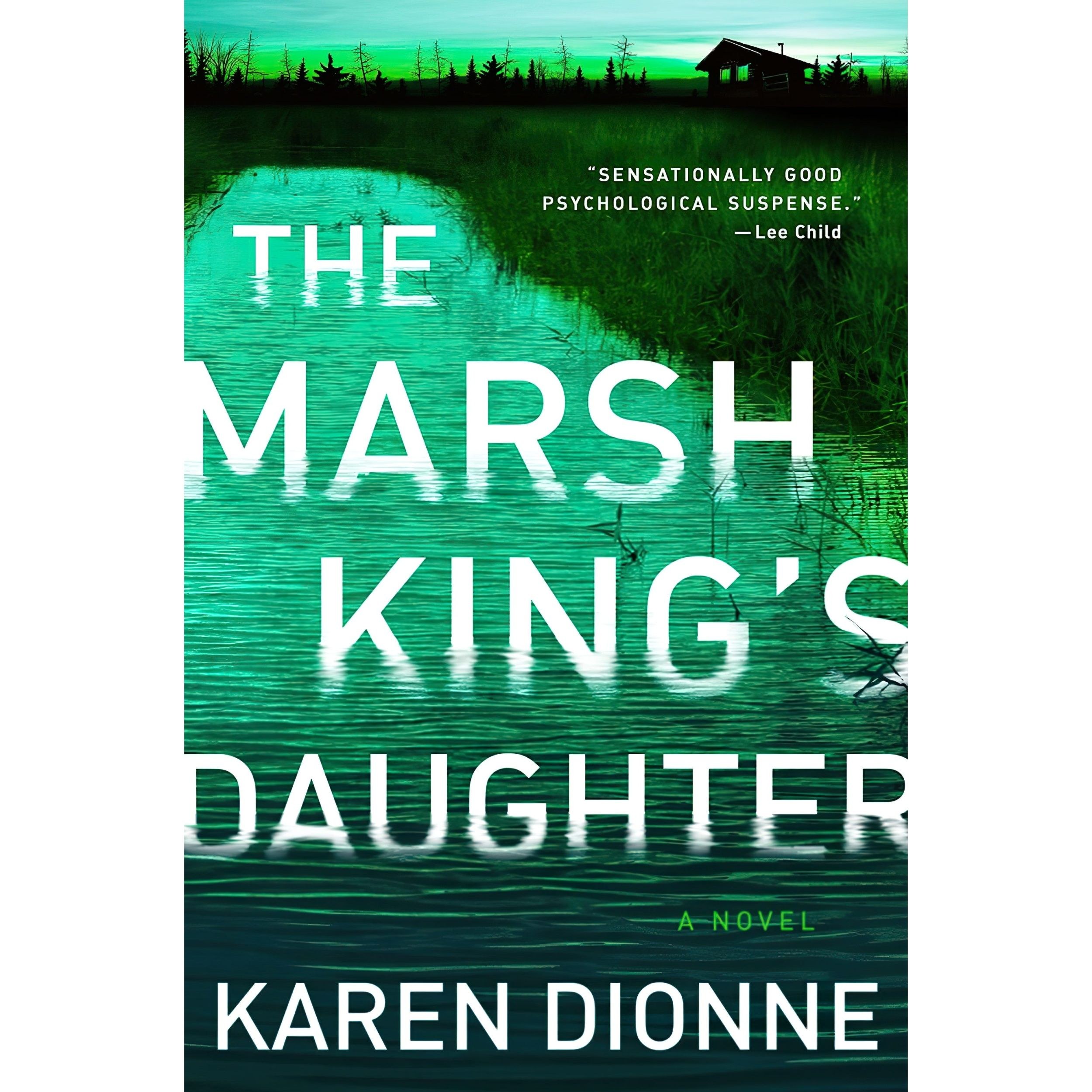 کتاب زبان اصلی The Marsh Kings Daughter اثر Karen Dionne