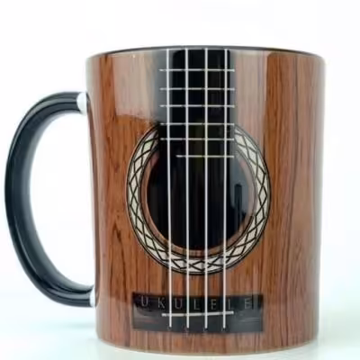 ماگ طرح گیتار