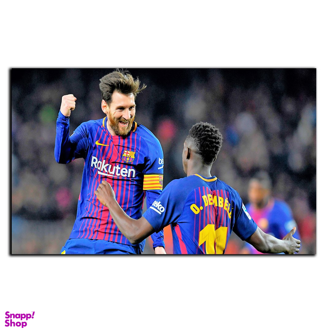 تابلو شاسی بکلیت طرح فوتبالیست لیونل مسی مدل SH-8808