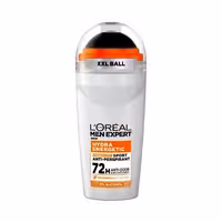 رول ضدتعریق مردانه مدل Hydra Energetic لورآل 50 میل