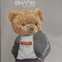 دفتر 100 برگ شفیعی 