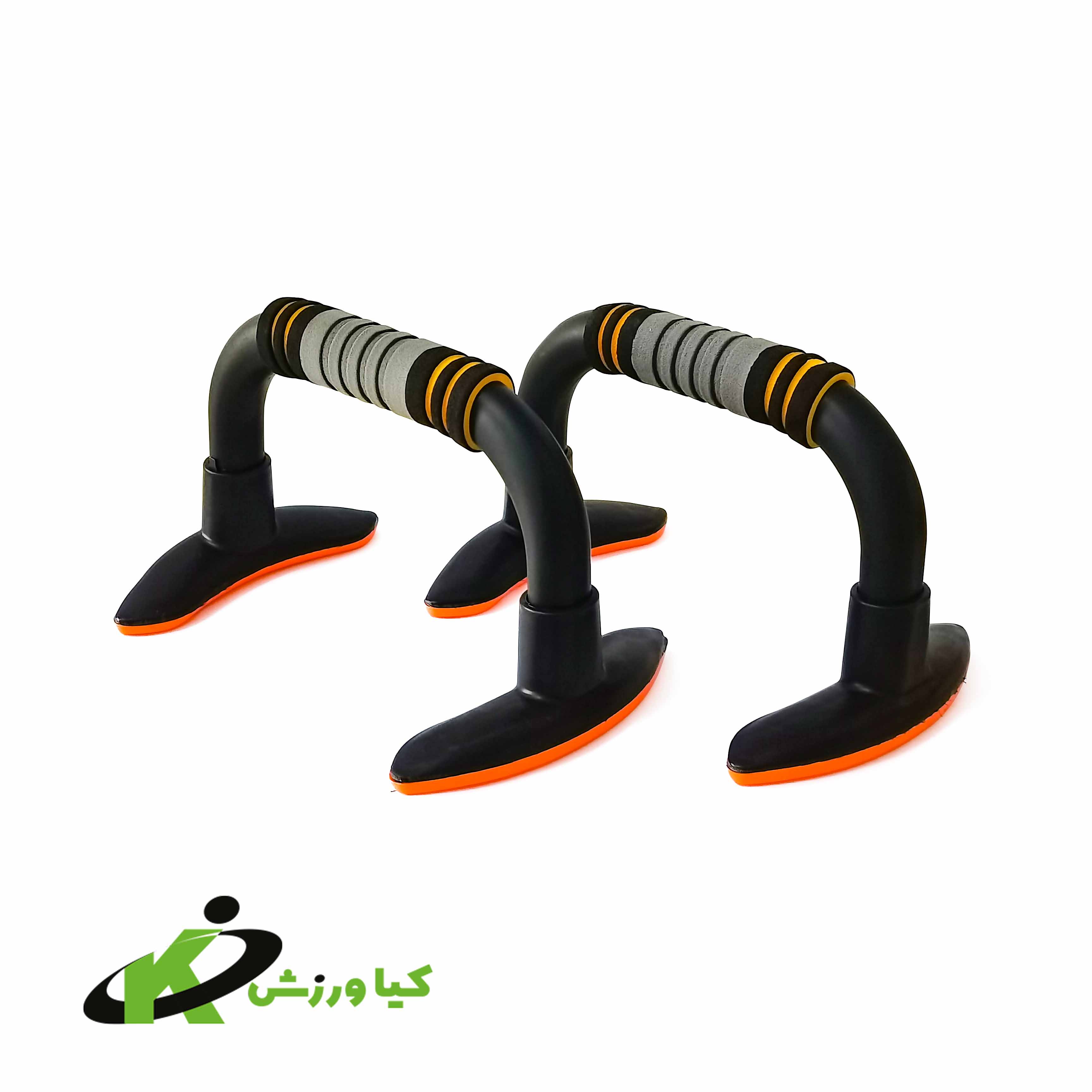 دستگیره شنا سوئدی پاور جیم دو عددی