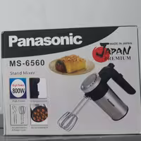 همزن برقی پاناسونیک مدل ms6560 ژاپنی