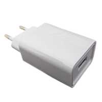 آداپتور 1.5 آمپر سفید مخصوص ساعت هوشمند و ایرپاد و ...