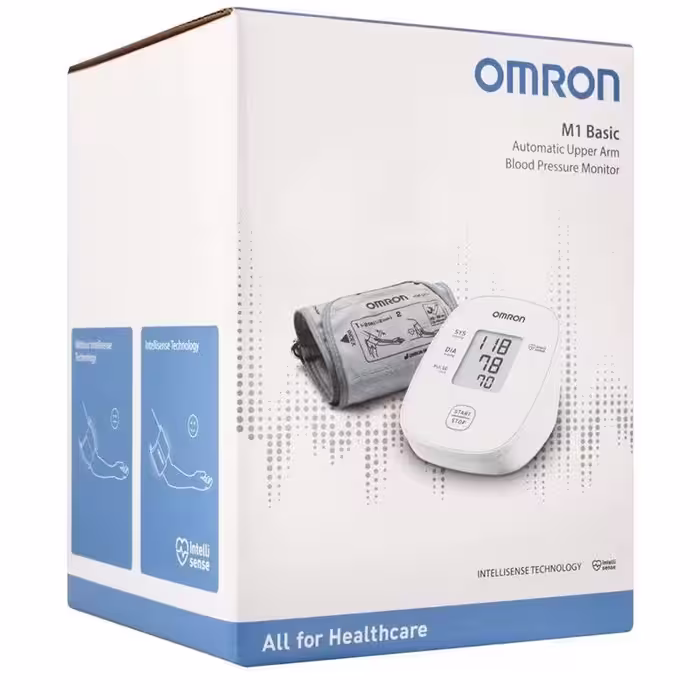 فشارسنج بازویی امرن omron مدل M1