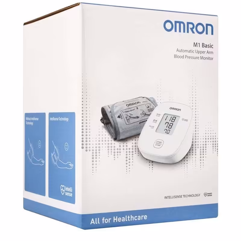 فشارسنج بازویی امرن omron مدل M1