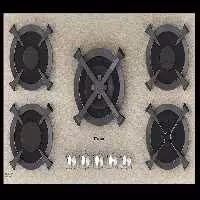 اجاق گاز داتیس مدل DG567 بژ