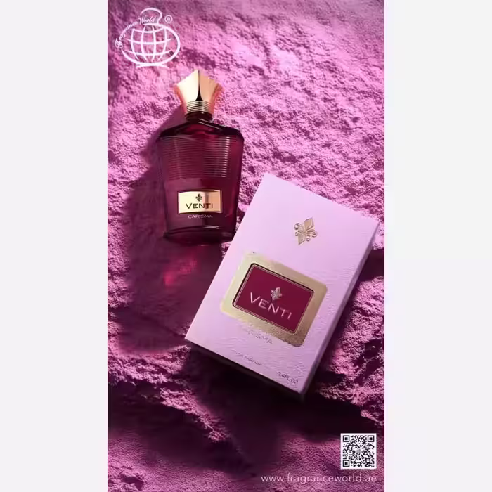 ادکلن اونتوس کاریزما برند فرگرانس