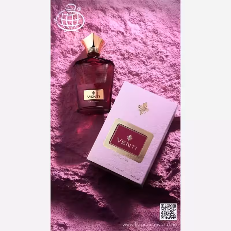 ادکلن اونتوس کاریزما برند فرگرانس
