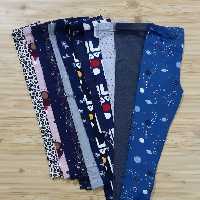 لگ های وارداتی میکس برند H&M سایز بدو تولد تا 10 سالگی 