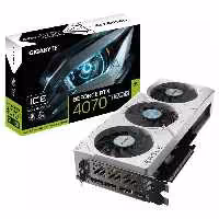 کارت گرافیک گیگابایت مدل GeForce RTX 4070 Ti SUPER EAGLE OC ICE 16G
