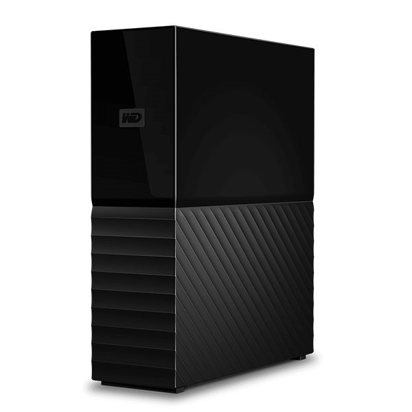 هارد اکسترنال وسترن دیجیتال My Book 8TB