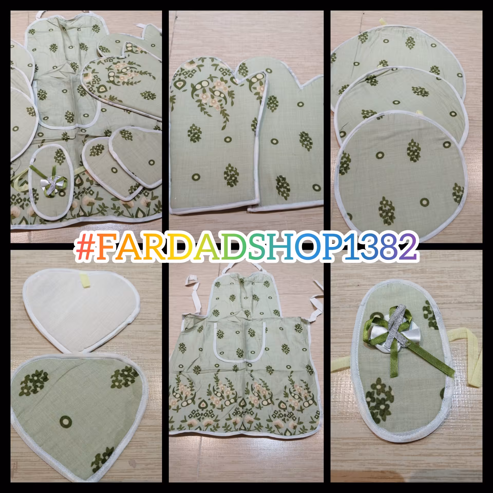 تست دمکنی آشپزخانه شماره 1