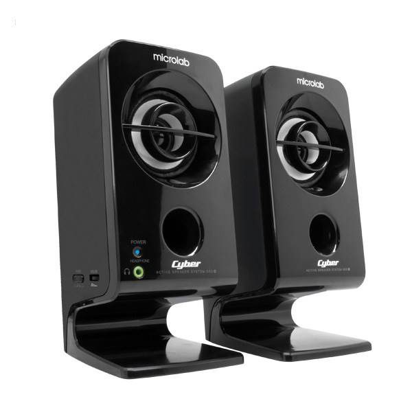 اسپیکر میکرولب CYBER