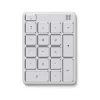 کیبورد اعداد مایکروسافت مدل Number Pad - کالاوما