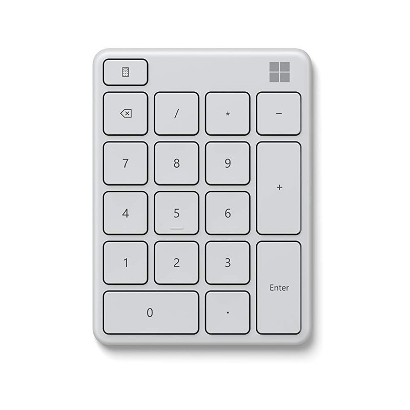 کیبورد اعداد مایکروسافت مدل Number Pad - کالاوما