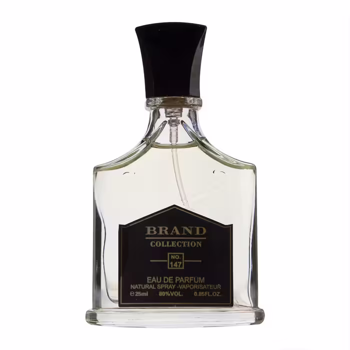 عطر جیبی مردانه برند کالکشن مدل 147
