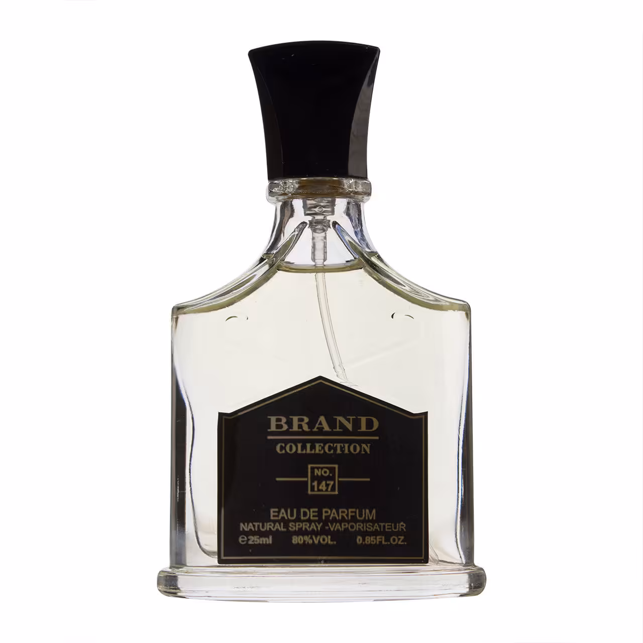 عطر جیبی مردانه برند کالکشن مدل 147