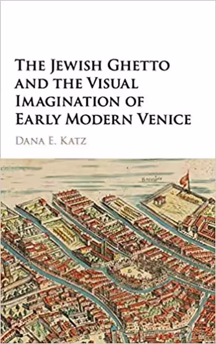 󾕇 دانلود کتاب The Jewish Ghetto And The Visual Imagination Of Early Modern Venice, 2017 - دانلود کتاب های دانشگاهی