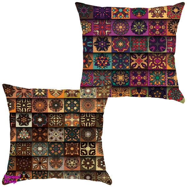 کوسن مدل S22-10527-528 مجموعه 2 عددی