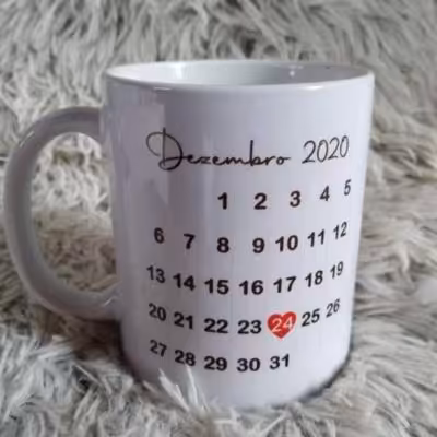 ماگ طرح ماه تولد