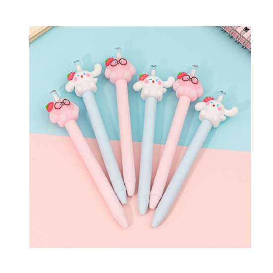 اتود بینهایت kuki طرح خرگوش و توت فرنگی