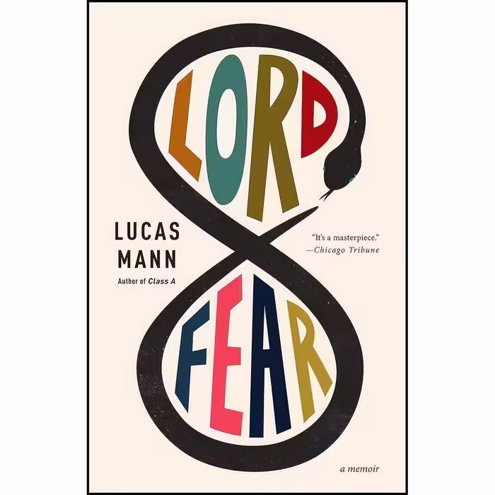کتاب زبان اصلی Lord Fear اثر Lucas Mann