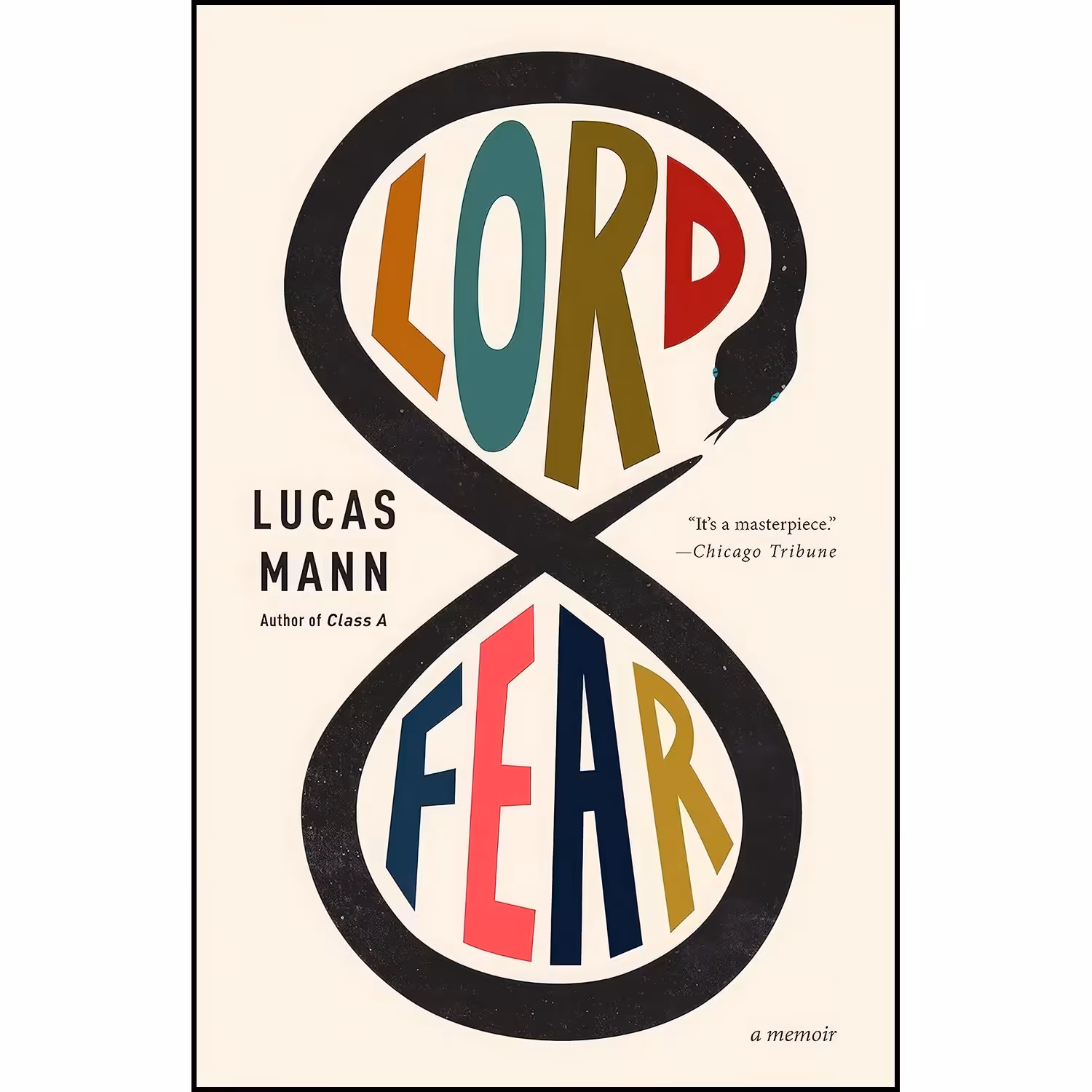 کتاب زبان اصلی Lord Fear اثر Lucas Mann