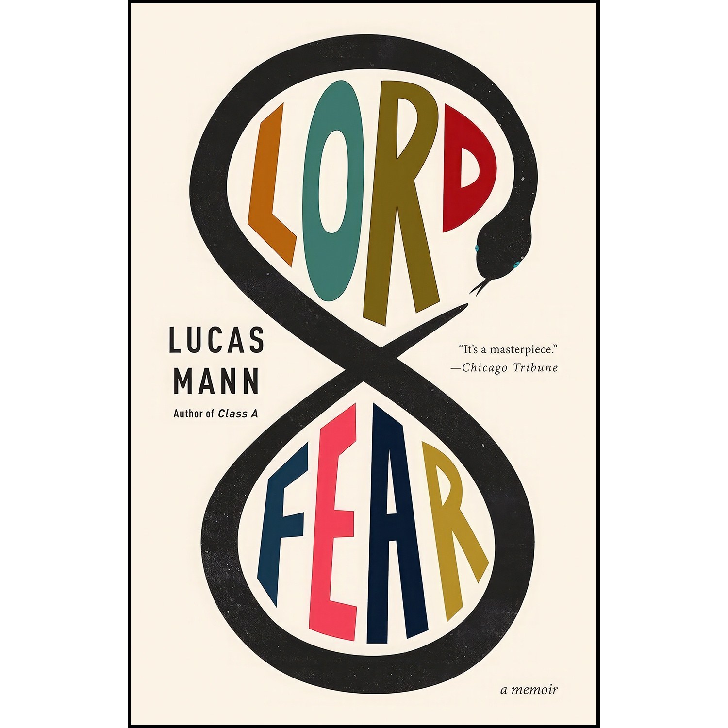 کتاب زبان اصلی Lord Fear اثر Lucas Mann