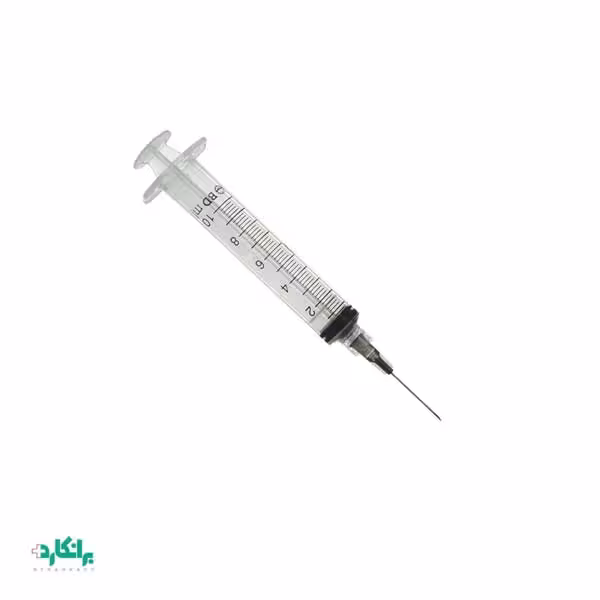 سرنگ لوئرلاک آوا 20 سی سی