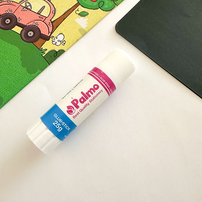 چسب ماتیکی25گرم پالمو