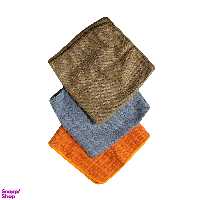 دستمال آشپزخانه مدل M-IMA_6116 مجموعه 3 عددی