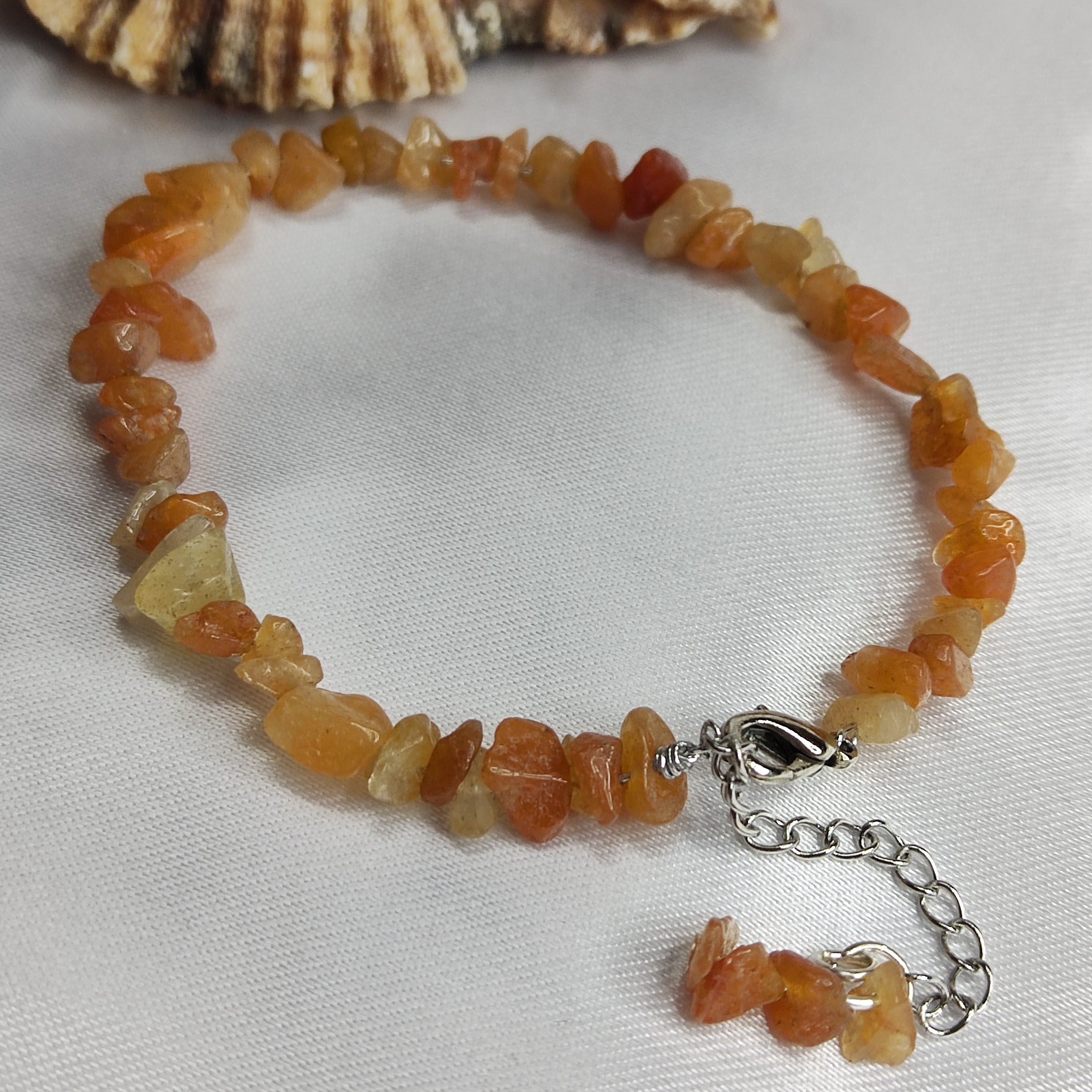 دستبند عقیق 