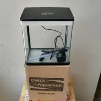 آکواریوم آماده K-250 دلسا