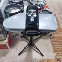 اتو پرسی اسپرلوس مدل sp3000 پایه تلسکوپی 