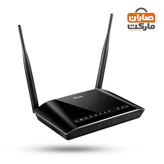 مودم روتر  ADSL2 نتربیت مدل نتنزا 2740U