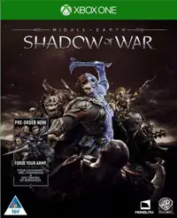 بازی Middle Earth: Shadow Of War مخصوص Xbox