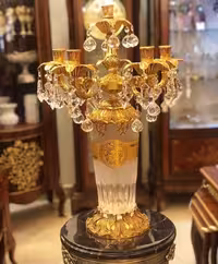 شمعدان تک 6 شعله ورساچه