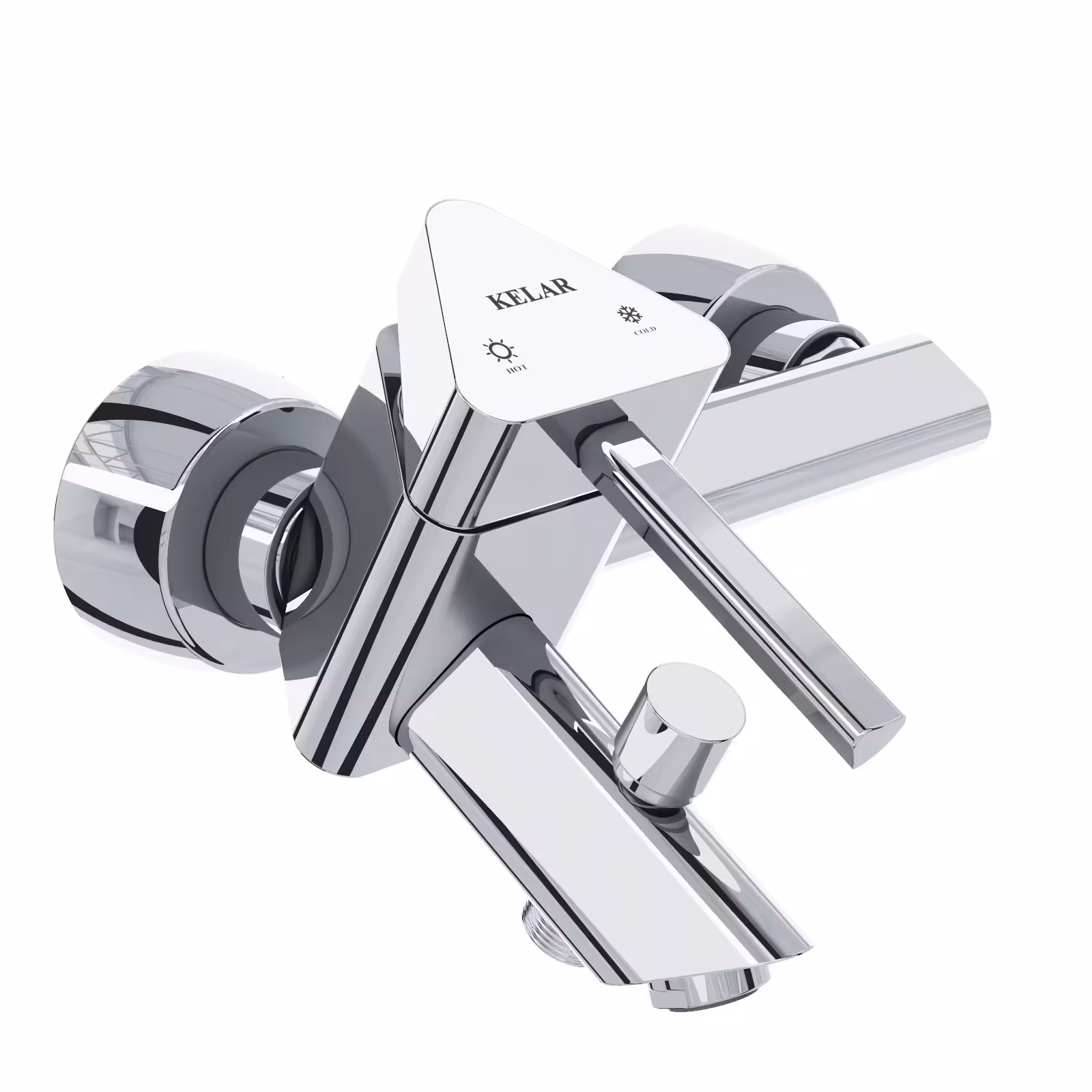 شیر دوش کلار مدل برمودا