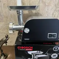 چرخ گوشت متور  سنگین بوش المان