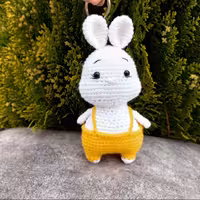 سرکلیدی خرگوش بازیگوش 