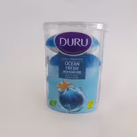 صابون گیاهی دورو سری Fresh Sensations مدل Ocean Breeze بسته 4 عددی
