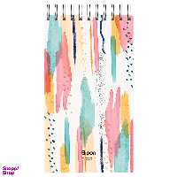 دفتر یادداشت 80 برگ الیپون کد 2681405