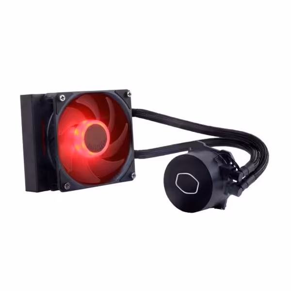 خنک کننده پردازنده کولر مستر مدل MASTERLIQUID ML120L V2