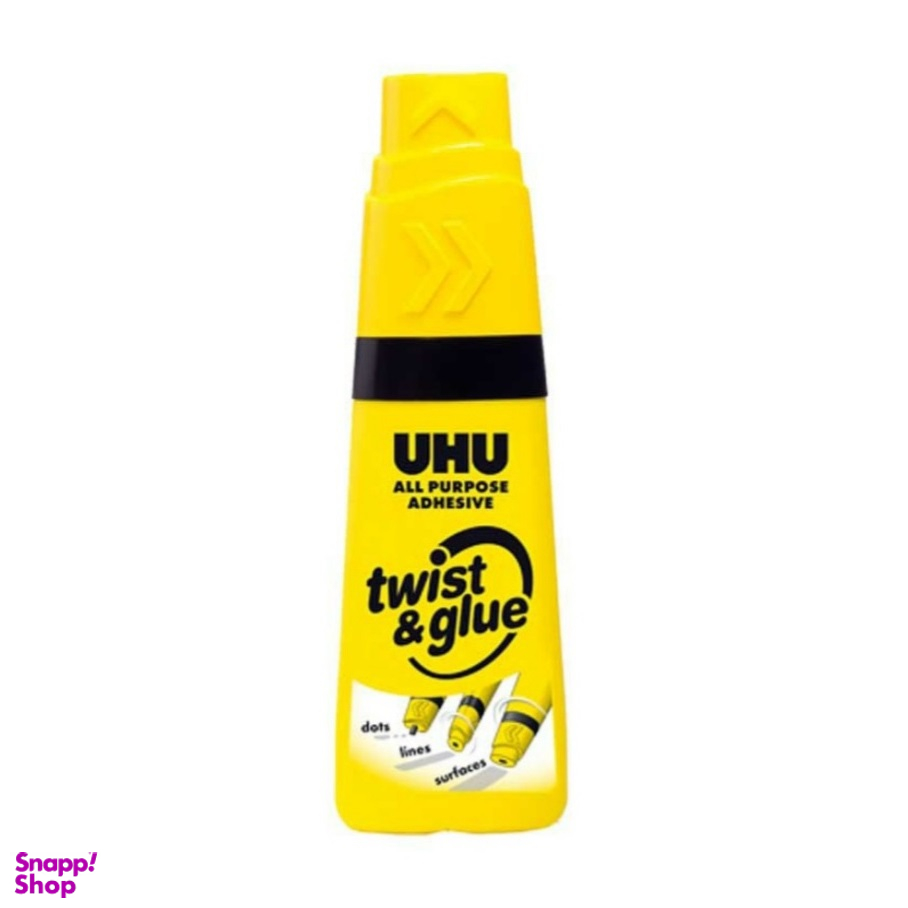 چسب فوم اوهو (Uhu) حجم 35 میلی لیتر