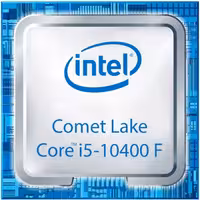 پردازنده اینتل Core i5 10400F