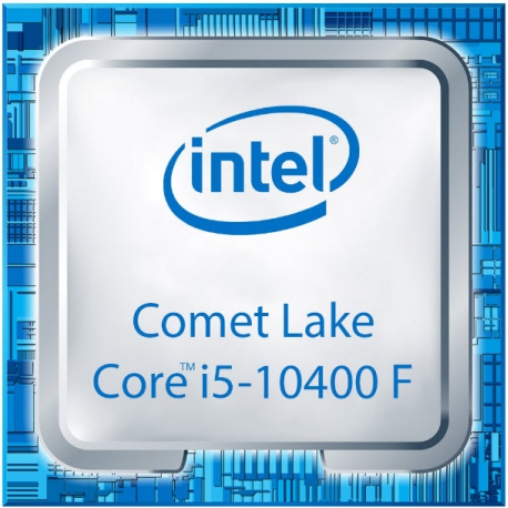 پردازنده اینتل Core i5 10400F