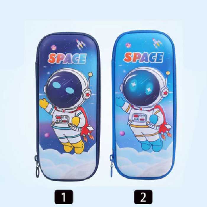 جامدادی فانتزی سه بعدی طرح فضانورد