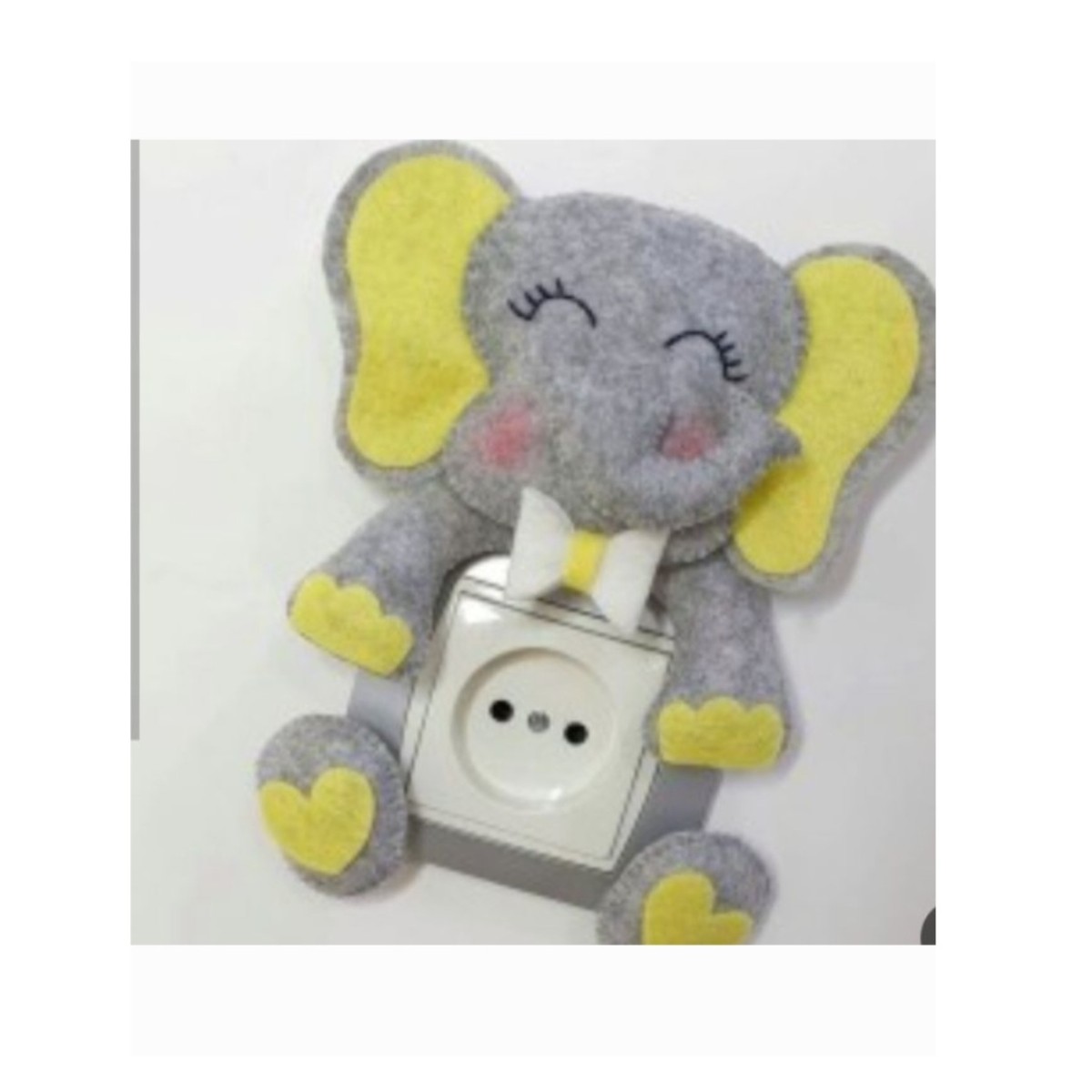 تزیین کلید پریز (پک دوتایی)