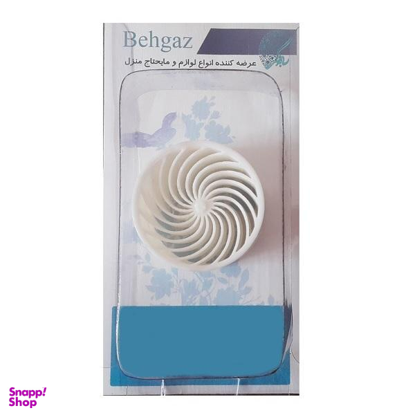 قالب شیرینی بهگز مدل نان برنجی